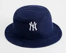 New York Yankees Navy Bucket Hat-47 Brand