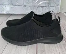 Maiitrip comfort elastic sock slip on lightweight shoes sz 39