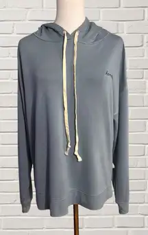 Magnolia “Homebody” Hoodie Loungewear Pullover Casual Lightweight Comfy Sz L