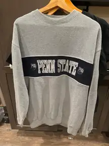 Vintage Penn State Sweatshirt