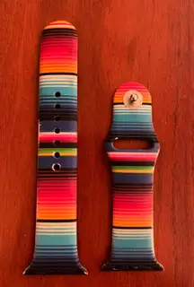 Colorful Apple Watch Band