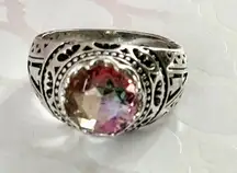 Vintage Style Ring, Size 9