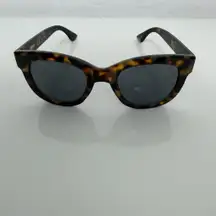 J.Crew Sunglasses Tortoise Shell