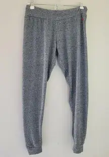 Lucky Brand Gray Fleecy Joggers