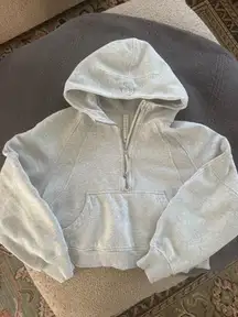 Lululemon Scuba Half-Zip Hoodie