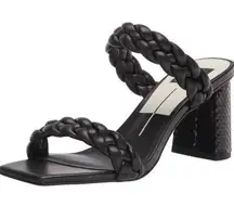 DV by Dolce Vit Dolce Vita Paily Braided Sandal Heels