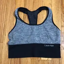 Calvin Klein sports bra. Women’s size small‎