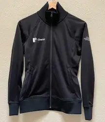 The North Face Zip Up Black Color Jacket  Women’s Size Small