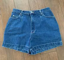 Gloria Vanderbilt Denim Shorts size 14P