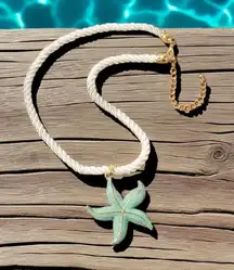 Trending Elegant Starfish Pendant‎ Necklace