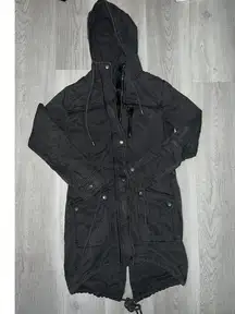 Abercrombie and fitch utility cargo Jacket