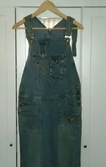 Apollo Jeans Denim Overalls