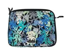 Vera Bradley Blue Camofloral Padded Tablet Sleeve | 11 x 14 x 1" Cottage Momcore