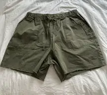 Army Green Short