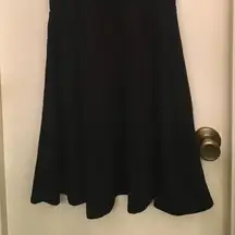 Mossimo Supply Co racer back mini dress, size small petite