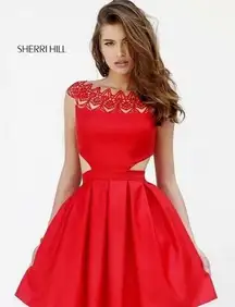 Sherri Hill dress