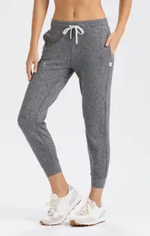 Feat Clothing Roam Jogger Heather Gray Womens Small