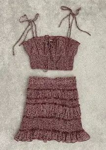 Boutique Two Piece Set