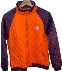 EMERSON STREET CLOTHING Women’s Clemson Jacket