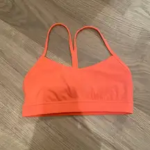 Lululemon  Flow Y Sports Bra