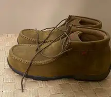 Moccasin- Steel Toe/ Waterproof NWOT