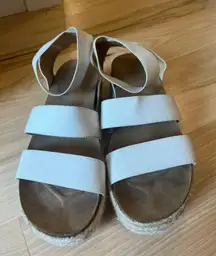 Platform Sandles
