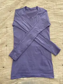 Lululemon Swiftly Long Sleeve 4.0