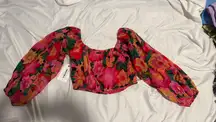 Billabong nwt top