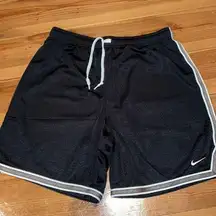 Women's Nike Black Basketball Shorts