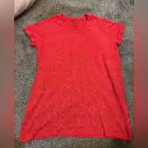 Lululemon Swiftly Tech Short Sleeve