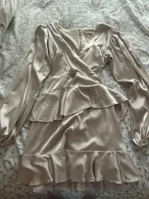 Long Sleeve Altar'd State Dress