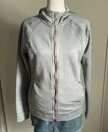 Puma Lightweight Women’s Leisure Full Zip Hooded Athletic Jacket