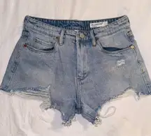 Blank nyc denim shorts