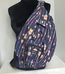 Ambry Rope Sling back