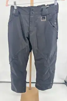 Ocean & Earth Ski Snow Pants Black Women’s Size Medium Winter Sports Outdoor