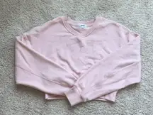 Cropped Sweatshirt