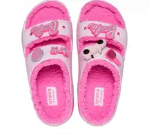 Crocs BARBIE™ COZZZY Sandal Size 8