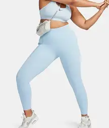 Nike Universal Women’s Medium Support High Waisted 7/8 Leggings with Pockets