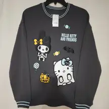 Hello kitty and friends Halloween costume sweatshirt size medium
