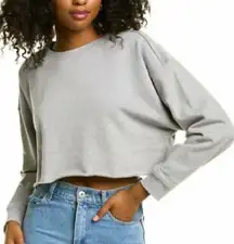 ✨ HP✨WEWOREWHAT
CROPPED SWEATSHIRT✨ 