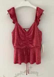 Meraki Red Top