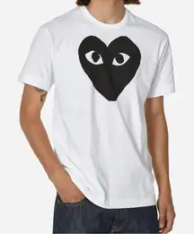 Comme Des Garçon Graphic Tee Size S