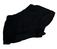 Black Express Shorts Flowy Design Lightweight Style Women’s Size Large Casual!