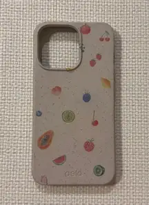 Pela iPhone 13 Pro Fruit Case