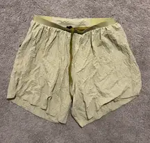 Lululemon Swift shorts