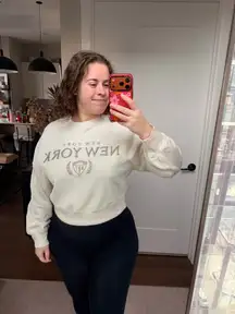 Abercrombie Sweatshirt Crewneck