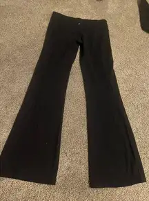 Lululemon yoga pants size 8