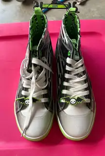 Beetle Juice Sneakers