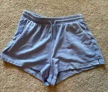 Blue Old Navy Sweat Shorts