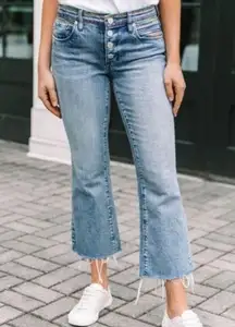 Blank NYC THE VARICK IN CRASH PAD Jeans